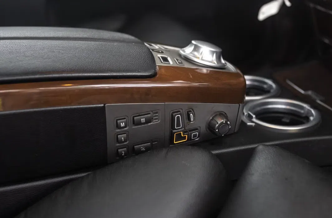 Dikke bmw 7 serie